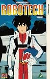 Robotech [VHS] [UK Import] - Gregory Snegoff
