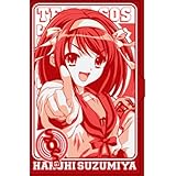 涼宮ハルヒの憂鬱 ハルヒ名刺ケース