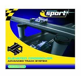 Scalextric C8295 Elevated Track 1:32 Scale Trackside Accessory