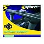 Scalextric C8295 1:32 Scale Elevated Track Sport Building and Sport Track Accessory