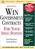 Win Government Contracts for Your Small Business (Business Owner's Toolkit series)