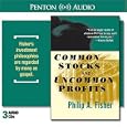 Common Stocks and Uncommon Profits (Wiley Audio) by Philip A. Fisher and George Guidall