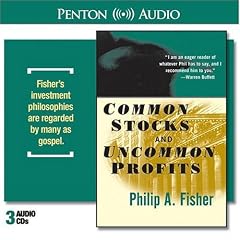 Common Stocks and Uncommon Profits (Wiley Audio) by Philip A. Fisher and George Guidall
