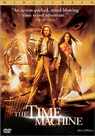 Childrens Toyshop  DVD : The Time Machine [2002] (REGION 1) (NTSC)