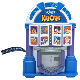 Disney Tunes Kid Clips Jukebox Styled Player Lion King Hakuna Matata Music Chip