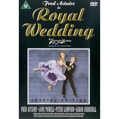 Royal Wedding [DVD] [1951]