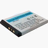 **TWO PACKS** BRAND NEW LI-ION RECHARGEABLE BATTERY PACK FOR MOBILE PHONE MODEL Sony Ericsson J300i, K510i, Z558i, J300, J300a, J300c, J300i, K310a, K310c, K310i, K320, K320i, K500, K510a, K510c, K510i, W200, W200a, W200c, W200i, Z310, Z310a, Z310i, Z500