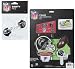 NFL Lay-on Cake/Cupcake Decorations