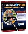 Microsoft Encarta Reference Library 2004 (Small Box)