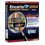 Encarta Reference Library 2004 by Microsoft