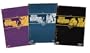 Harvey Birdman, Attorney at Law, Vol. 1-3