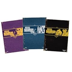 Harvey Birdman, Attorney at Law, Vol. 1-3