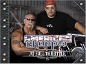 American Chopper At Full Throttle