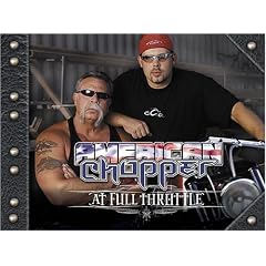 American Chopper At Full Throttle