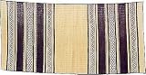Hand-Woven Natural Grass Mats From Weavers Of Tamil Nadu, Home Decoration From India (mat113)