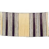 Hand-WovenNaturalGrassMatsFromWeaversOfTamilNadu,HomeDecorationFromIndia(mat113)