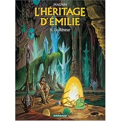 L'h�ritage d'Emilie, Tome 4 : Le R�veur