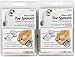 PediFix Visco-Gel Toe Spacers - Small (Pack of 2)