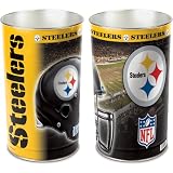 Wincraft Pittsburgh Steelers Wastebasket