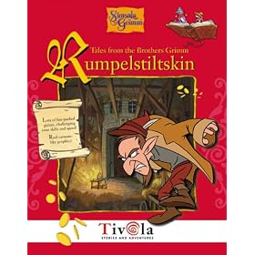 Tales from the Brothers Grimm: Rumpelstiltskin