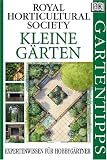 DK Gartentipps, Kleine G�rten