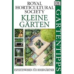 DK Gartentipps, Kleine G�rten