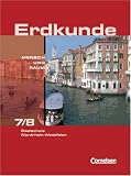 Produkt-Bild: Mensch und Raum - Erdkunde Realschule Nordrhein-Westfalen: 7./8. Schuljahr - Sch&uuml;lerbuch