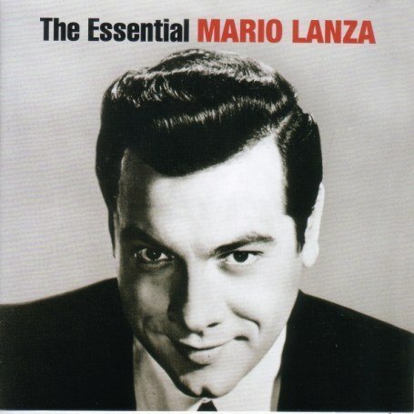 CD-Charts  Music : The Essential Mario Lanza