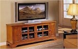 TV Stand With CD Racks