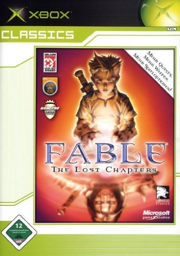 Childrens Toyshop  Video-Spiele : Fable - The Lost Chapters