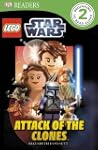 Dk Readers Lego Star Wars Attack Of T...