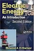Electric Energy: An Introduction, Second Edition (Power Electronics and Applications Series)
