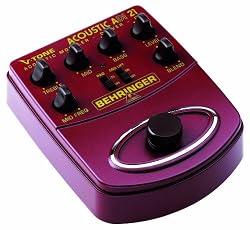 Behringer ADI21 V-Tone Acoustic