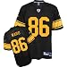 Reebok Pittsburgh Steelers Hines Ward Premier Alternate Jersey-Size: Large