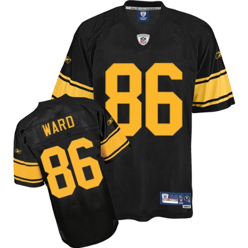 Reebok Pittsburgh Steelers Hines Ward Premier Alternate Jersey Large