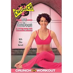 Crunch - Super SlimDown: Pilates Yoga Blend