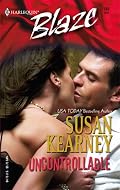 Uncontrollable (Heroes Inc, Book 7) (Harlequin Blaze Series #185)