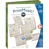 PrintMusic! 2004 (PC & Mac))