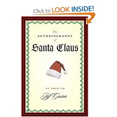 The Autobiography of Santa Claus