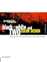 Graphic Idea Resource: Black & White and Two-Color Design: Working with Black-and-White and Two-Color Design