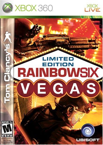 Tom Clancy's Rainbow Six Vegas Limited Edition