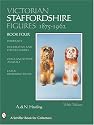 Victorian Staffordshire Figurines, 1875-1962 (Schiffer Book for Collectors)