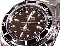 【ELGIN エルジン】時刻合せと電池交換不要！ 両極対応電波ソーラー腕時計 FK1253S-AP