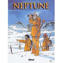 Neptune, tome 3 : Coffret (album de crayonn�s)