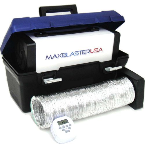 MaxBlaster Ozone Generator Value Pack for Odor & Mold Elimination in Homes, Cars & More MaxBlaster Ozone Generator Value Pack for Odor & Mold Elimination in Homes, Cars & More