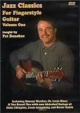 Jazz Classics for Fingerstyle Guitar Vol 1