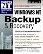 Windows Nt Backup & Recovery (Windows Nt Professional Library)