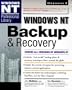 Windows Nt Backup & Recovery (Windows Nt Professional Library)