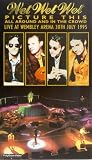 Wet Wet Wet - Live [VHS] [1995]