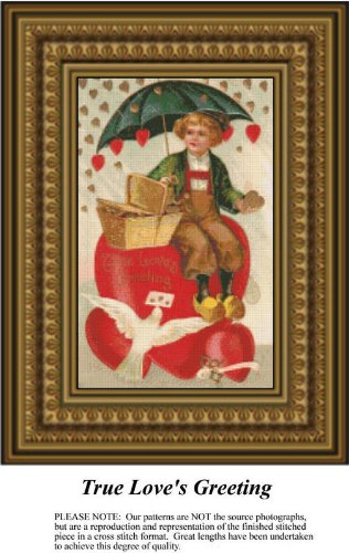 Shinysun's Cross Stitching - Landscape / Scenic Cross Stitch patterns